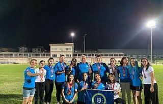 Yıldızlar kupayla döndü