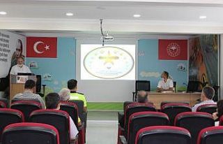 Yıldızlı İşletme olmaya hak kazananlara ödül...