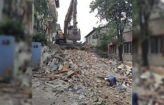 Yılmaz: “Yıldırımlıların mutluluğu için...