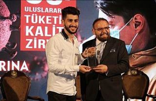 YSA CEO’suna dijital medya uzmanlığı ödülü