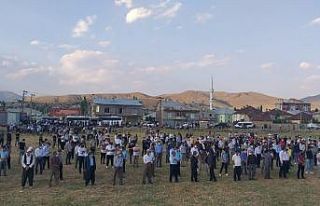Yüksekova’daki trafik kazasında ölenler için...