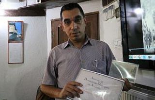 Yunan zulmünün 99 yıl sonra yeni görüntüleri...