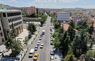 Yunus Emre Caddesi trafiğe kapatılıyor