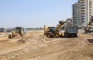 Yüreğir’de kurban satış yerleri temizlendi