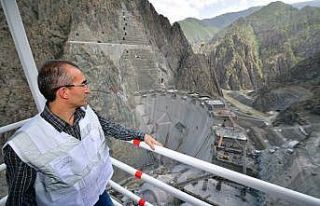 Yusufeli Barajı’nın tamamlanması için son 50...