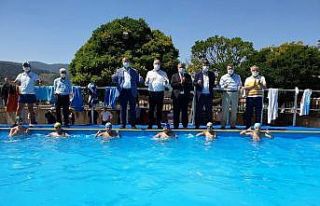 Yüzme bilmeyen çocuk kalmasın