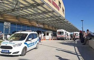 Zanlının testi pozitif çıktı, çok sayıda polis...