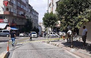 Zeytinburnu’nda silahlı saldırı: 1 yaralı