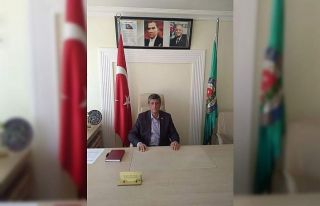 Ziraat Odası Başkanı Kaya geçirdiği kalp krizi...