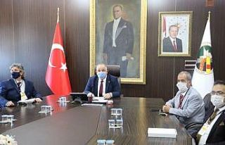 Zonguldak, Basın Vakfı üyesi gazetecileri ağırladı