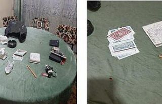 Zonguldak’ta kumar operasyonu: 5 şüpheliye ceza