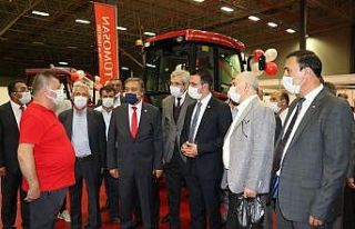 10. Doğu Anadolu Tarım, Hayvancılık ve Gıda Fuarı...