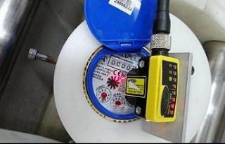 10 yıllık su sayaçları değişiyor