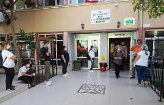 111 hizmetli ve 19 güvenlik görevlisi için mülakat...