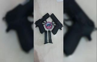 11 ayrı suçtan kaydı bulunan şahıs kuru sıkı...