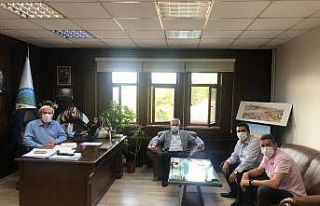1308 Osmaneli Belediyespor’dan Bayırköyspor’a...