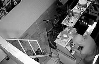 13 hırsızlık olayının şüphelileri 140 saatlik...