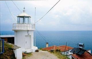140 yıllık fener, sosyal tesis olarak hizmet verecek