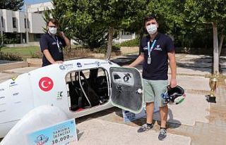 "1.5 Adana" Efficiency Challenge’da ikinci...
