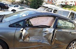17 yaşındaki genç, motosiklet kazasında hayatını...