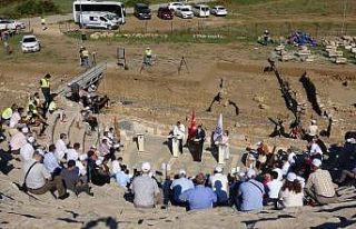 1850 yıl sonra Parion Antik Kenti’nde bir ilk