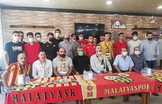 1966 Malatyaspor Taraftarlar Derneği’nden birlik...