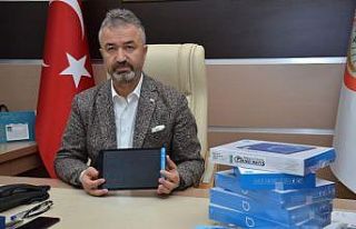 19 Mayıs Belediyesinden 300 tablet