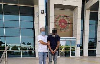 19 suç kaydı bulunan şahıs tutuklandı