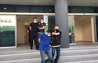 1 kilo 450 gram uyuşturucu ele geçirildi: 2 tutuklama