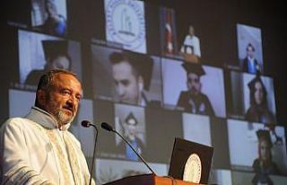 2019-2020 Akademik Yılı Mezuniyet Töreni ‘Online’...