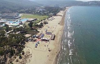 2020 CEV U18 Plaj Voleybolu Avrupa Şampiyonası başlıyor