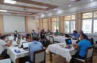 2021 yılında yapılması planlanan faaliyetler masaya...