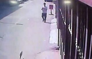 20 bin TL değerindeki motosikleti böyle çaldı