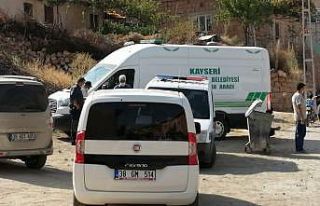 21 yaşındaki genç tabanca ile intihar etti