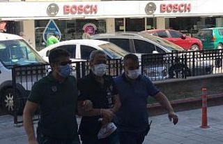 23 yıl 4 ay kesinleşmiş hapis cezası bulunan cinayet...