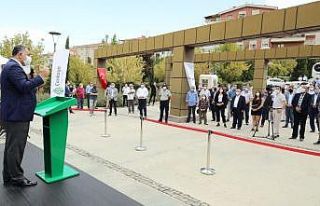29. Çankaya Evi’nin Temeli Öveçler’de atıldı