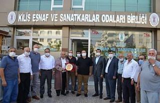 “33. Ahilik Haftası etkinliği