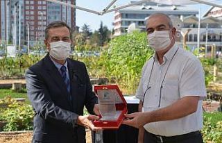 ’33 EKO-Okul’da Yeşil Bayrak dalgalanacak