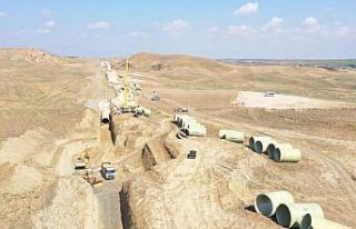 40 yıllık hayal gerçek oluyor