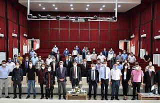 44 okula temiz belgesi