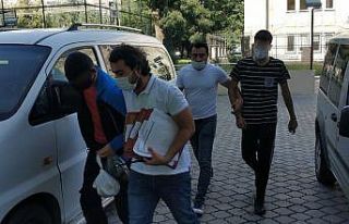 4 ayrı bisiklet hırsızlığına 2 gözaltı