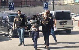 4 çocuk annesi kadın birlikte yaşadığı adamın...