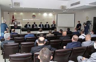 4. Türkiye-Irak Yatırım ve Ticaret Zirvesi başladı