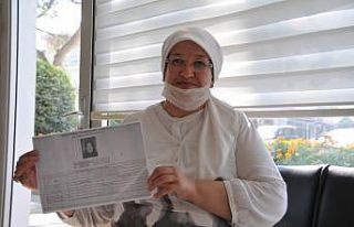 50 yaşında üniversiteyi kazandı