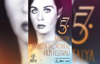 57. Antalya Altın Portakal Film Festivali iki afişle...