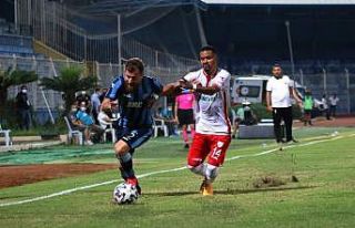 5 Ocak Stadı’nın çimleri bozuldu