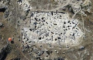 5 yılda 5 bin 500 yıllık tarihi ortaya çıkardılar