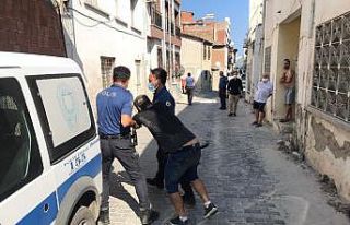 70 ayrı hırsızlık olayına karışan şüpheli...