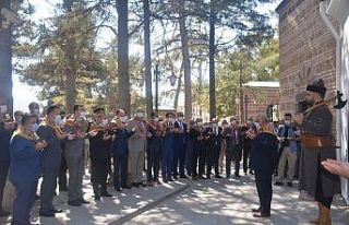 739. Söğüt Ertuğrul Gazi’yi Anma ve Yörük...