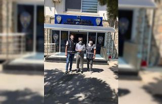 7 yıldır cinayetten aranıyordu, yatağın altında...